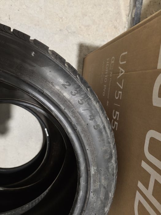 Всесезонни гуми Gripmax Supergrip A/S 235/45 R18 2 броя - на 3 сезона