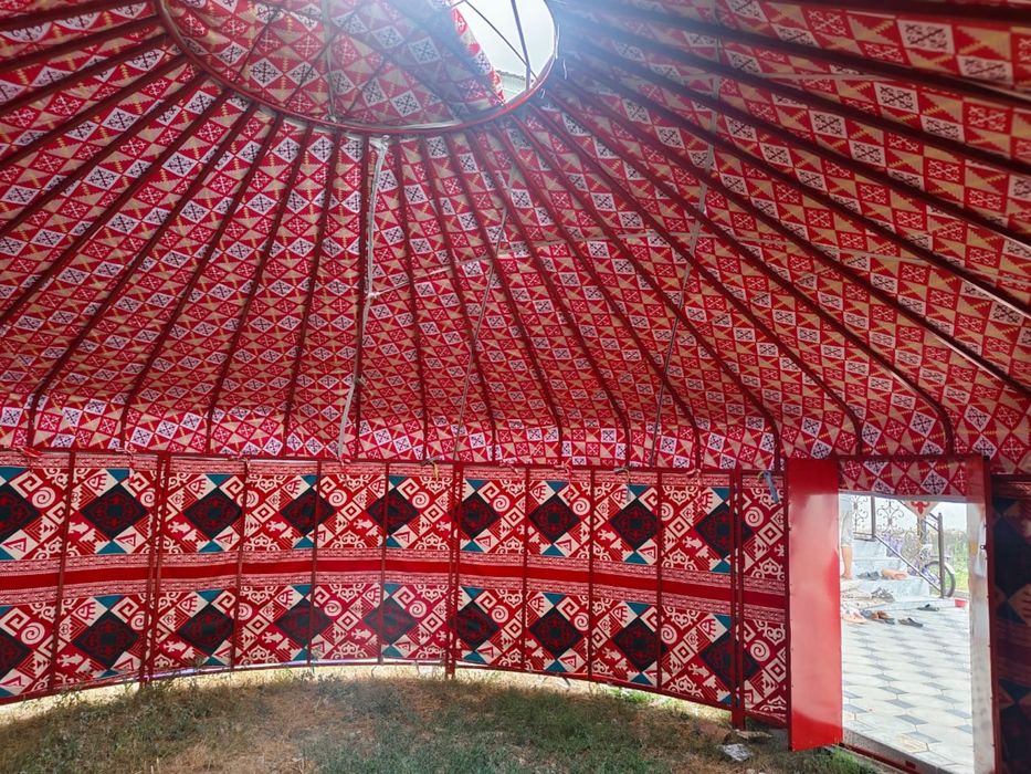 Юрта оптом цена