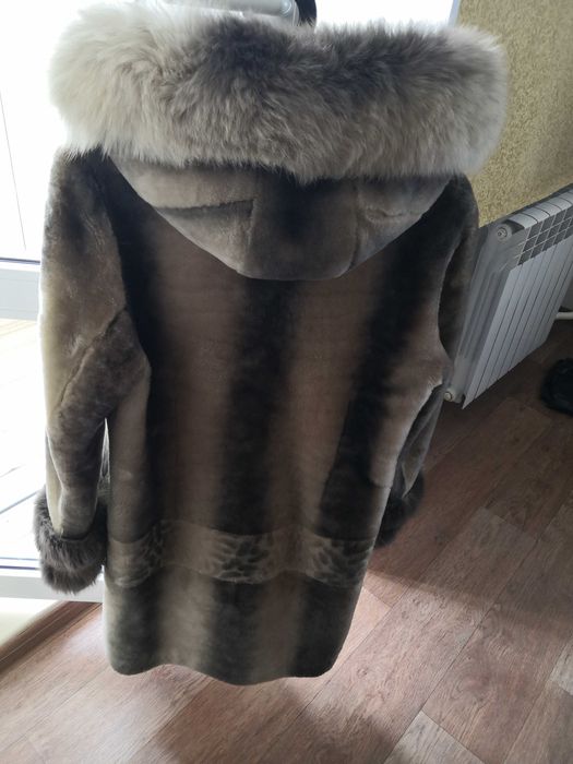 Продам шубу из мутона