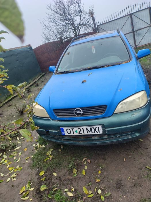 Piese opel astra g 16 16 v si 1,7 cdti 80 cp