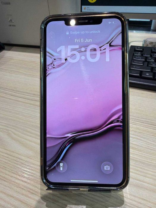 IPhone 11 Pro Max 65 ГБ. Без ремонтов, Face ID работает: 3 000 000 so’m