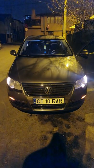 Vand VW Passat an de fabricatie 2006