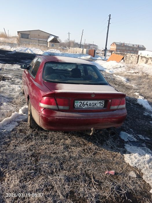 Мазда Кронос 626