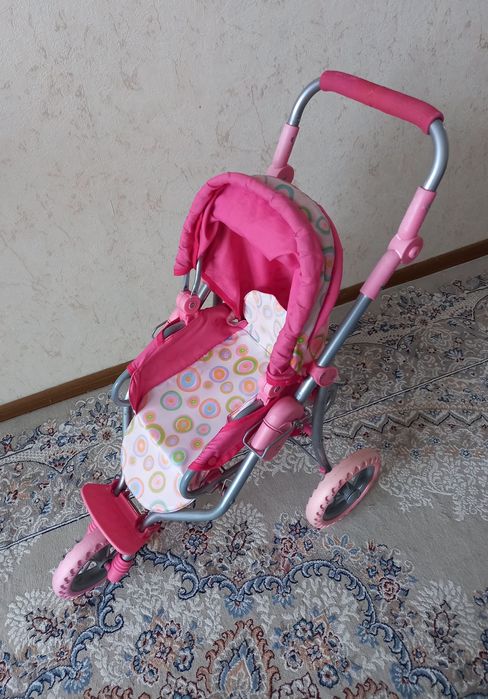 Коляска для куклы