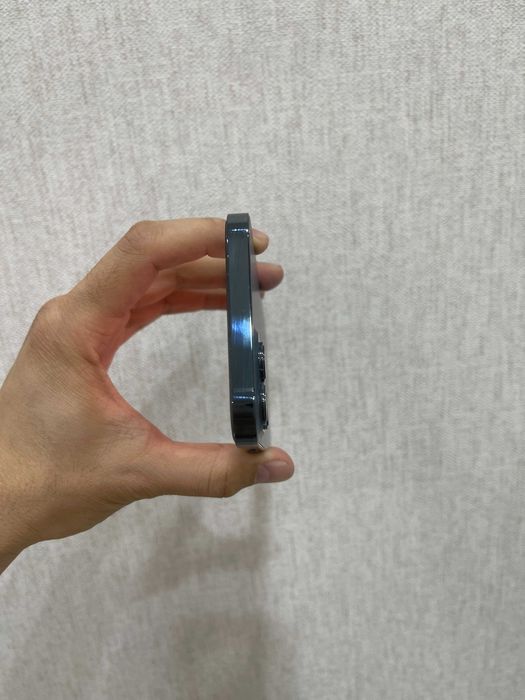 aybi yoq iPhone 12 Pro Max 128gb blue