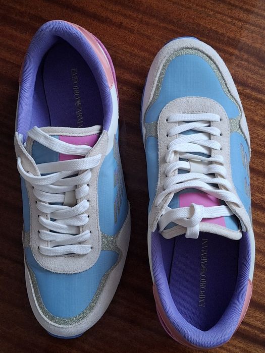 Кроссовки женские ARMANI