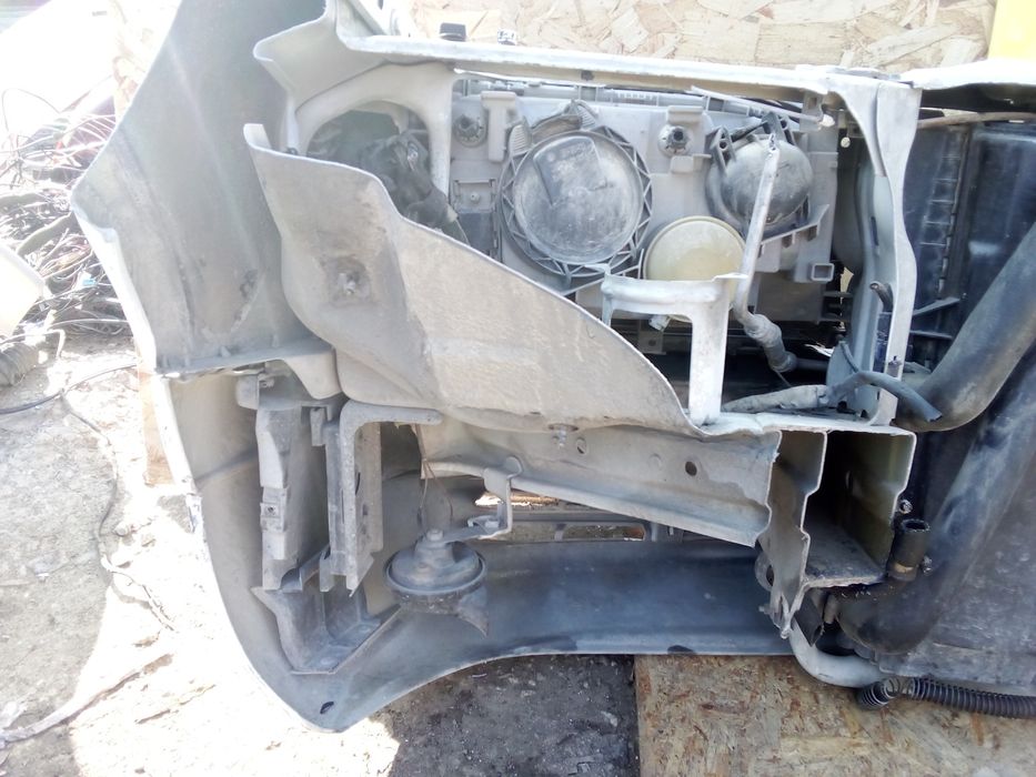 Ноускат (мини морда) Мерседес W140