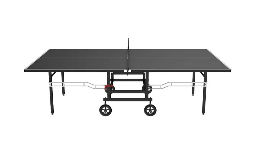 Masa pentru ping pong( NOUĂ), 274.8x161.7x76 cm, Negru, ofer transport.