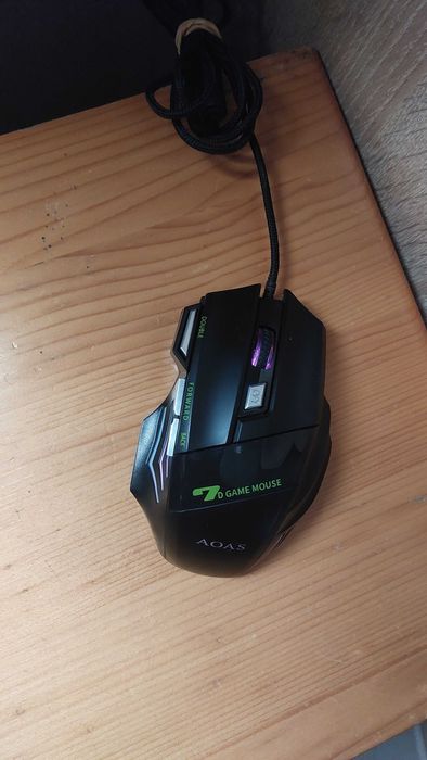 Геймърска Мишка AOAS