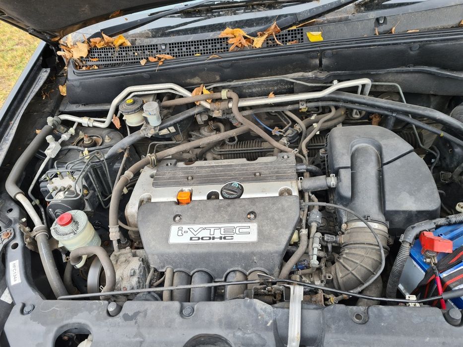 Продавам хонда ЦРВ-2 бенз.На части