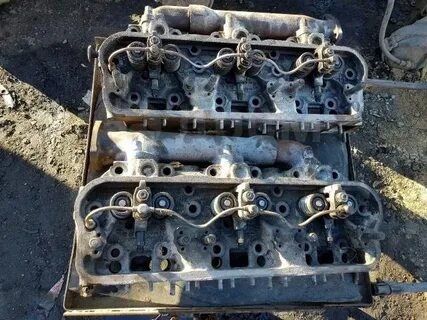 Головка на маз 236