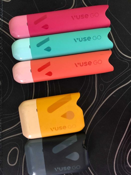 Pachet Vuse Go Reload