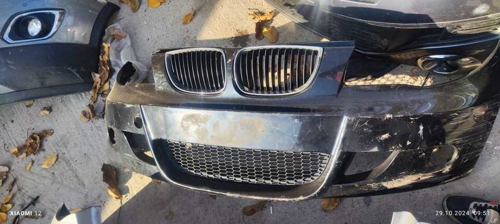 Bara fata BMW Seria 1 120D Euro 4 M47 2007