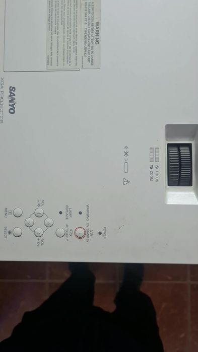 Проектор Sanyo PLC-XW200