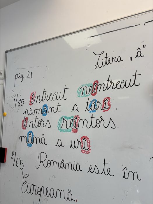Ajutor teme și homeschooling clasele 0-4