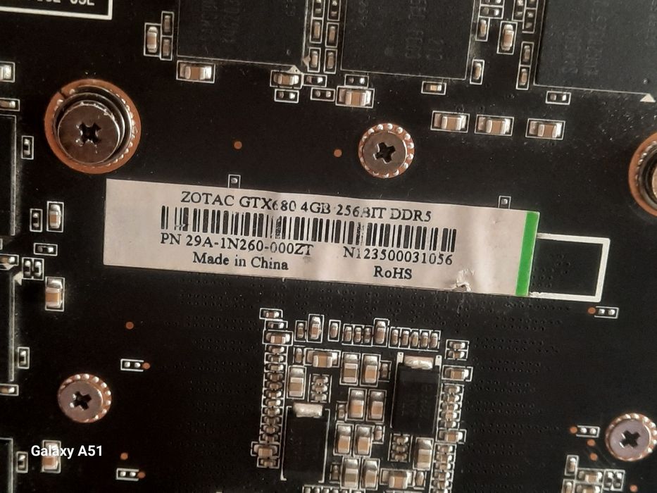 ZOTAC GeForce GTX 680 4GB