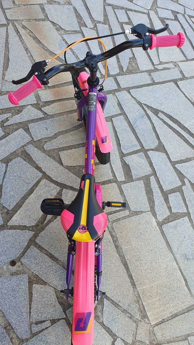 Детски велосипед Drag Rush 20"
