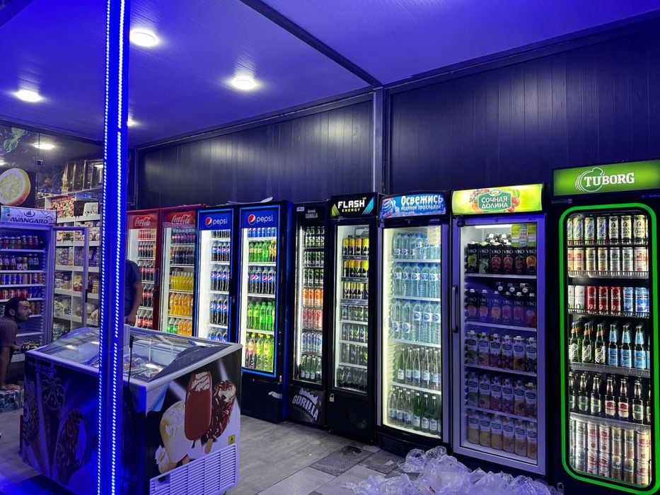 Magazin sotiladi Lasvegs astanofka