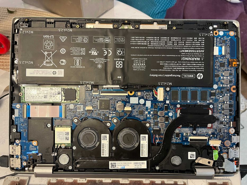 Laptop HP Pavilion 13-an0000nq i3-8145U 13.3", Full HD, 4GB, 128GB SSD