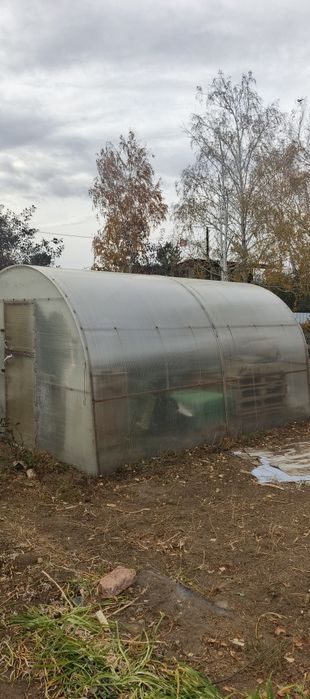Теплица 3х4 м б/у