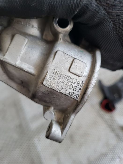 Supapa Valva Egr Peugeot 407 Expert Citroen C5 C6 Etc Motor RHF RHK Cod  Factura Si Garantie