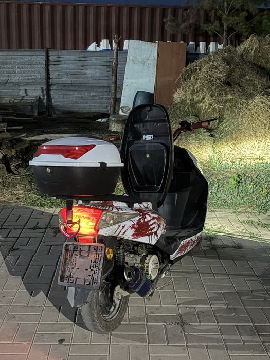Продам мопед м8