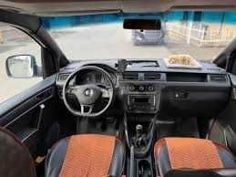 Volkswagen Caddy Trendline  pod zakaz