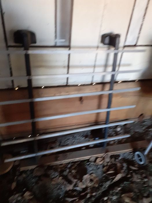 Portbagaj auto reglabil