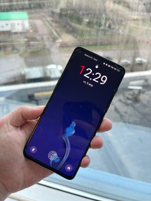 Продам OnePlus 9RT 12/256 ГБ — Snapdragon 888 | AMOLED 120 Гц