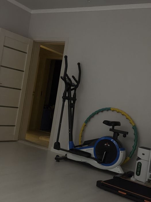 Эллипс , велотренажор