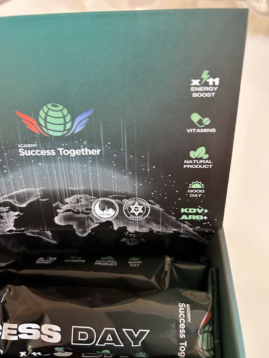 Success Together протеиновые батончики