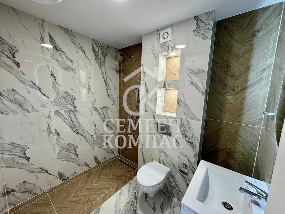 Продава се Двустаен апартамент в Пловдив, Кючук Париж - 75 кв.м за 990 €/кв.м - Снимка #6