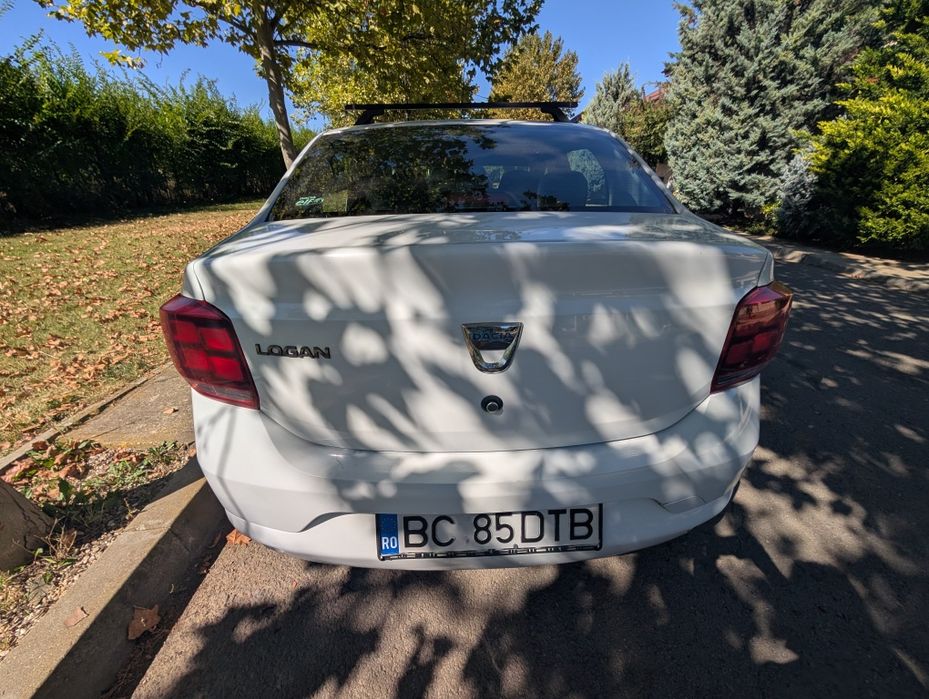 Dacia Logan, an 2019, 53.800 km