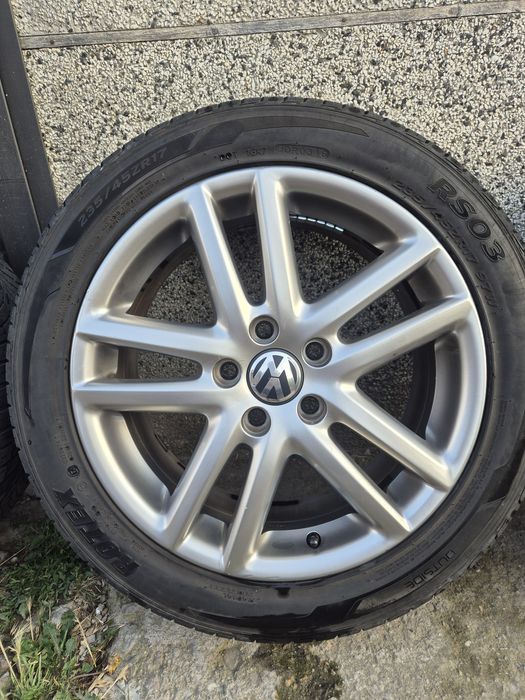 Джанти VW 17' 5x112