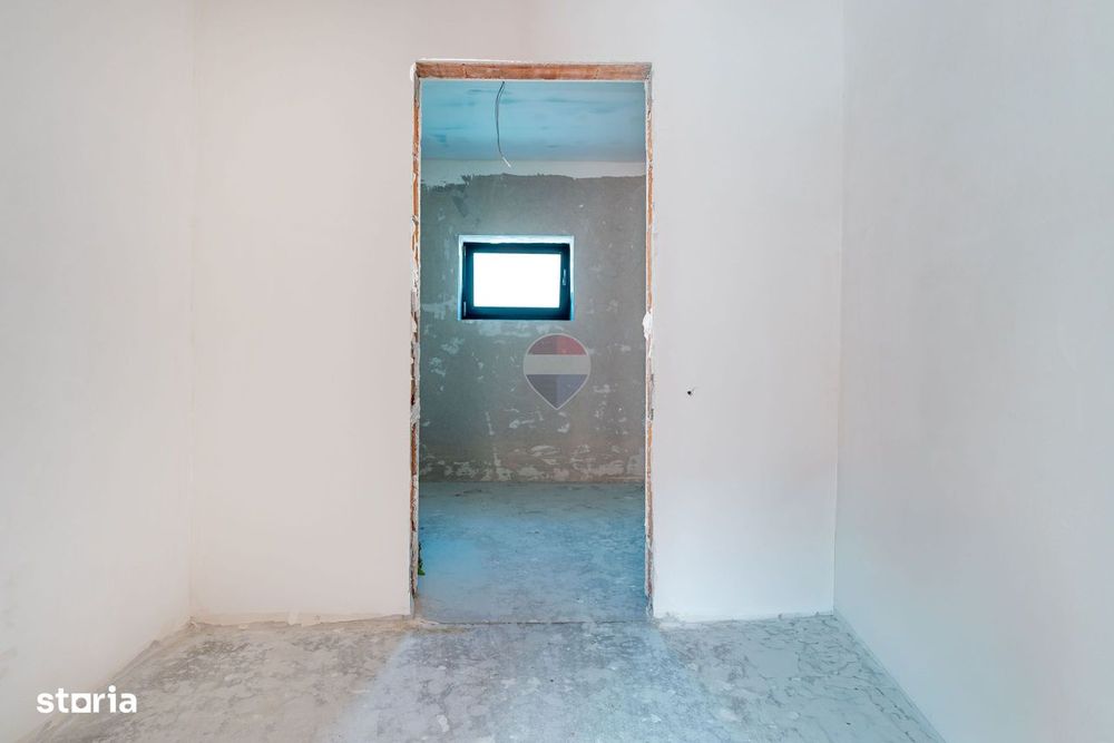 Vilă contemporana cu 6 camere Feleacu.Tavane inalte, 8 Min de oras. 0%