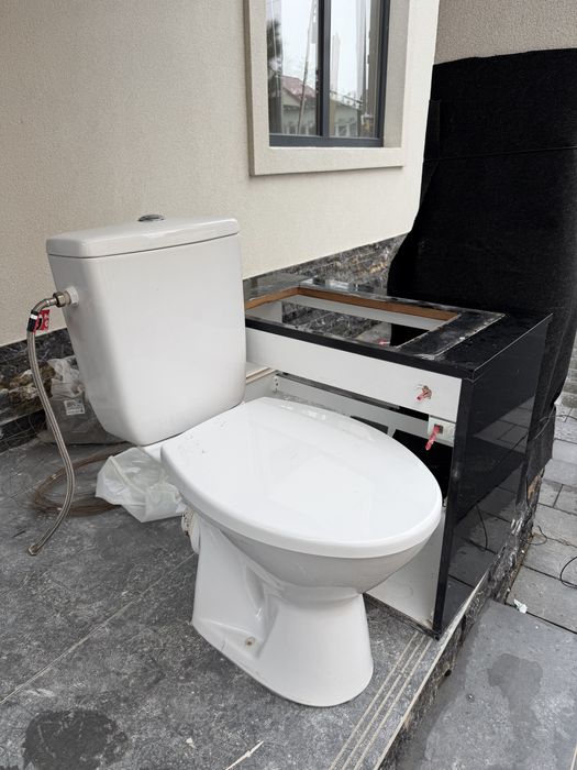 Set wc complet de vanzare