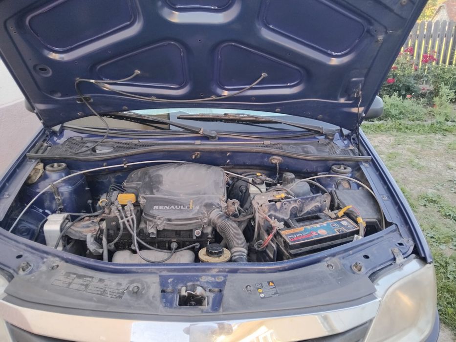 DACIA Logan 2010 — imagine 4