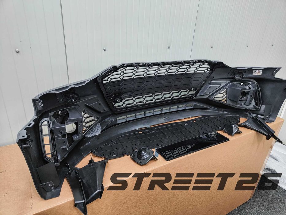 Pachet RS Bara fata si spate Audi A5 F5 Facelift (2020-2024) RS5 Look