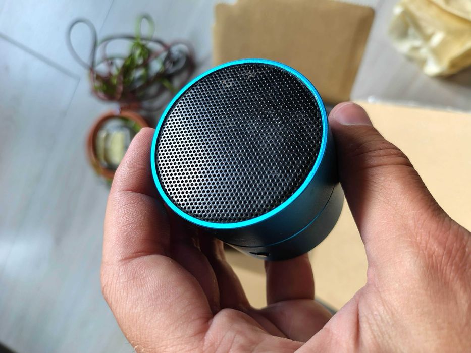 Boza portabila ISOUND-1685 Fire Mini Wired Rechargeable Portable Speaker