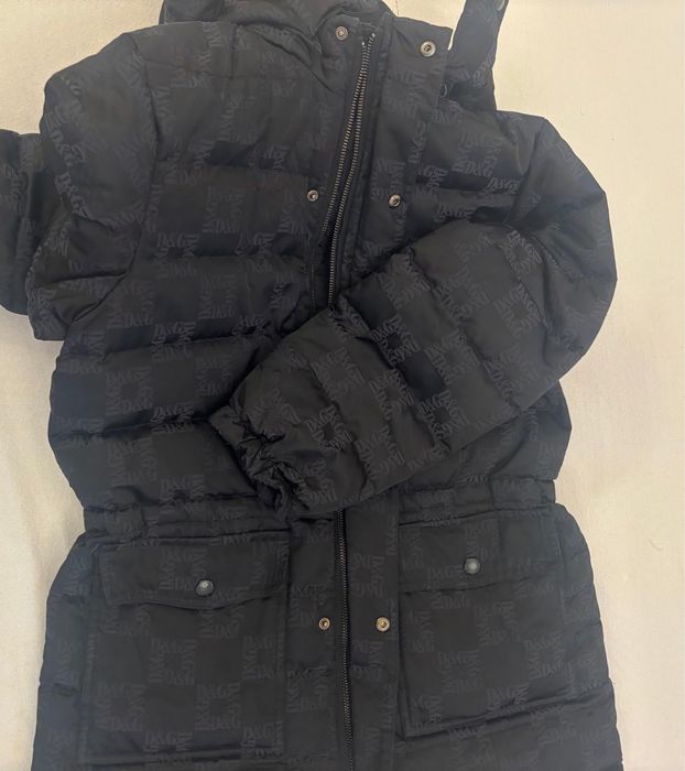 Geaca originala DG 10-11 ani