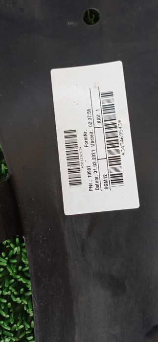 spoiler porsche macan