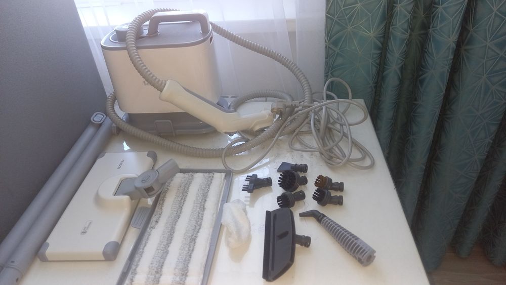 пароочиститель новыи