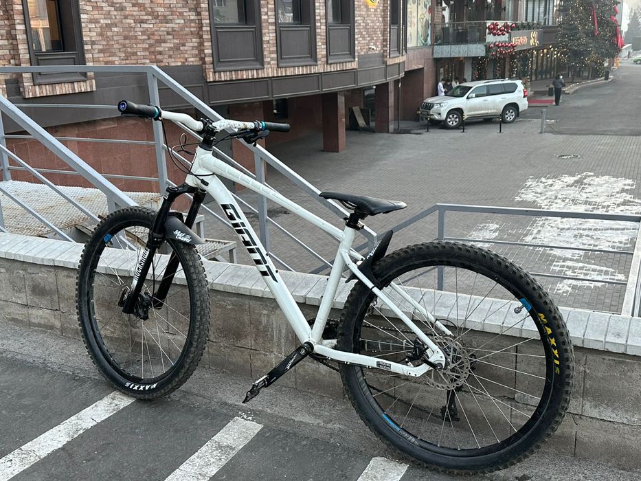 Продам Giant talon 3