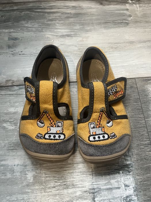 Боси пантофи bar3foot  25номер