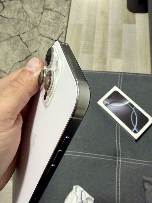 Iphone 16 pro max de 512