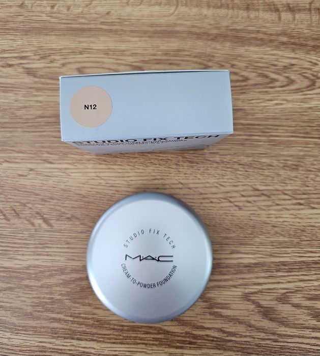 MAC Studio Fix Fluid Spf 15