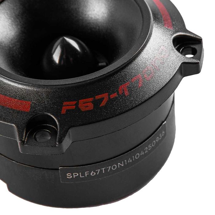 ВЧ динамик SPL SHOW 2,6" F67-T70N