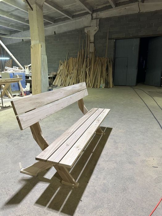 Мебель из карагача на заказ