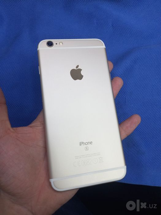 Ideal iphone 6s plus 128gb gold