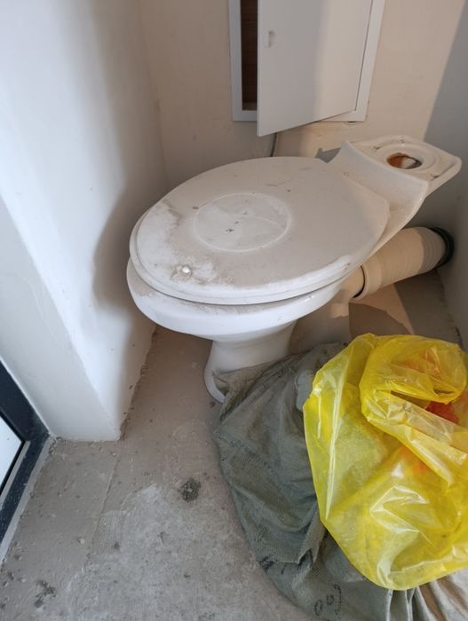 Унитаз без бочка